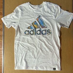 Short sleeve Adidas shirt